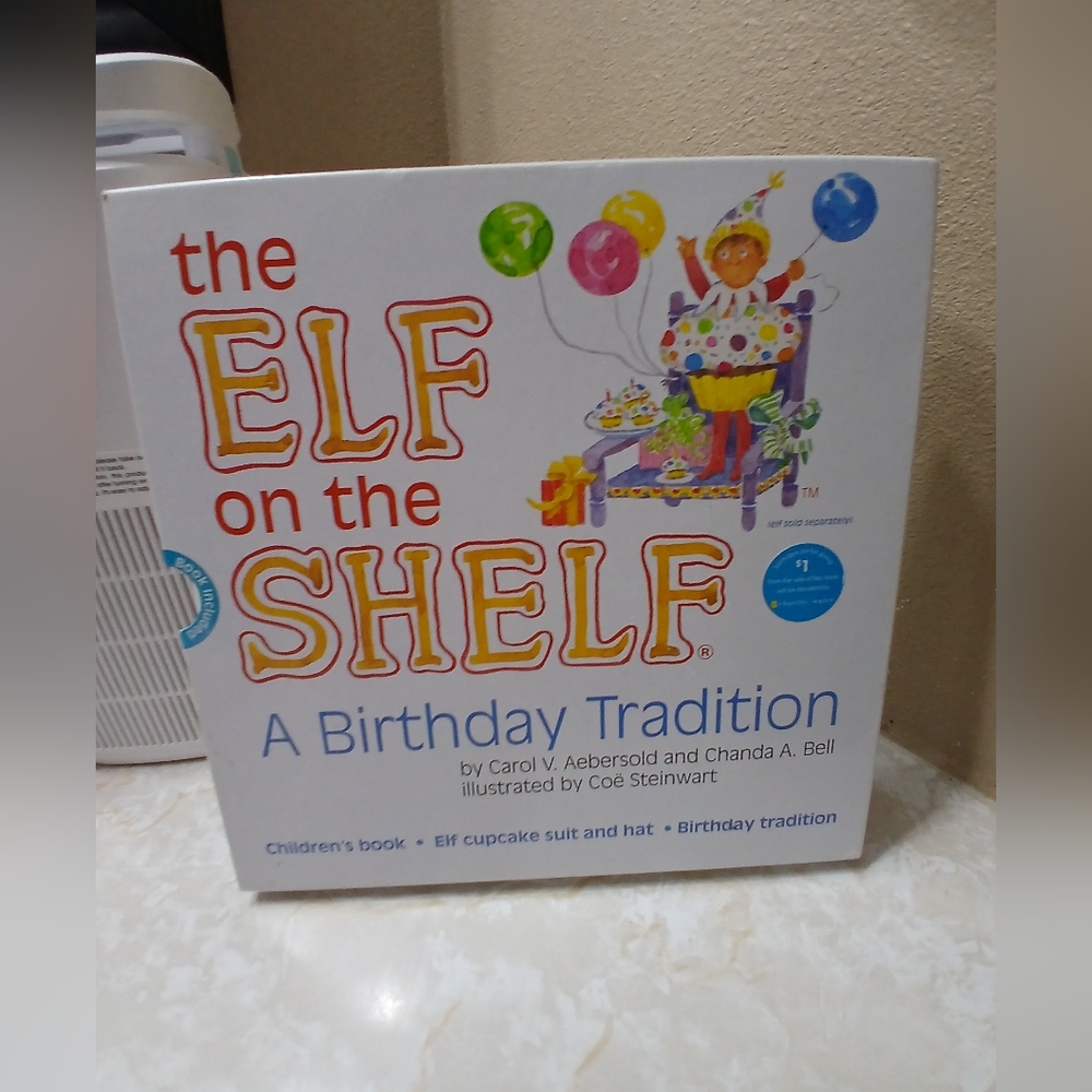 : A Birthday Tradition Set